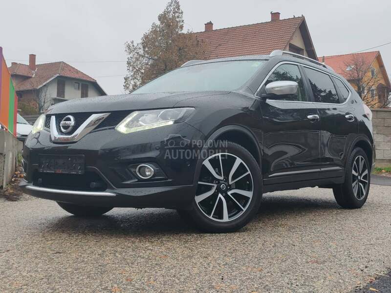 Nissan X-Trail 1.6 Dci TEKNA TOOP