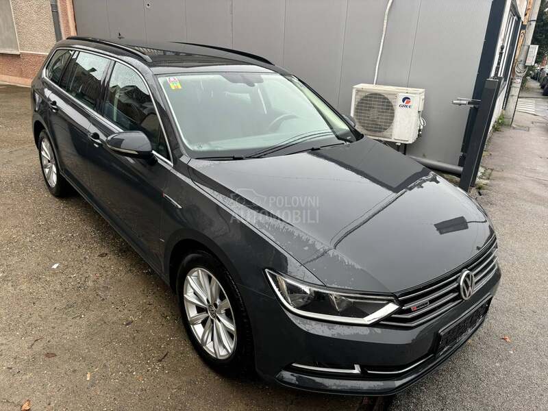 Volkswagen Passat B8 2.0 tdi 4motion NOV