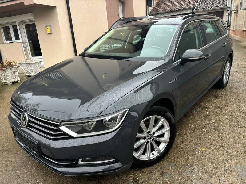 Volkswagen Passat B8 2.0 tdi 4motion NOV