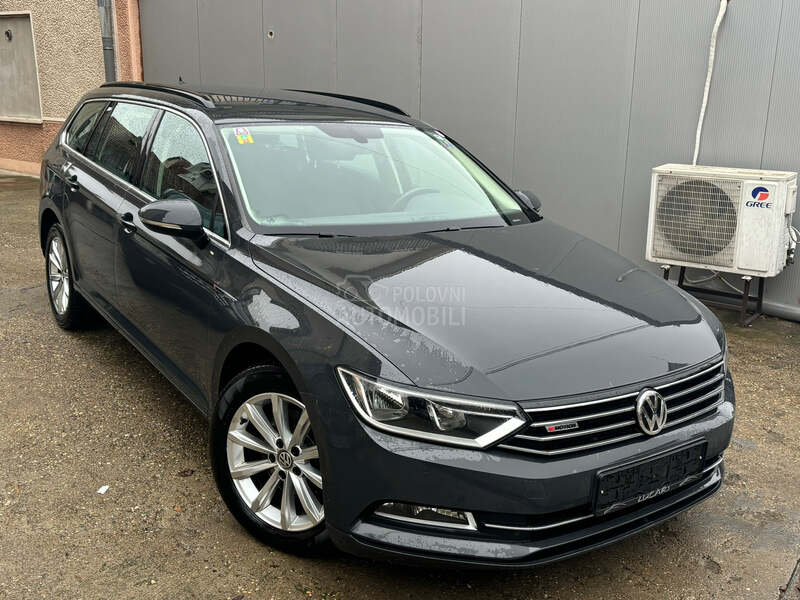 Volkswagen Passat B8 2.0 tdi 4motion NOV