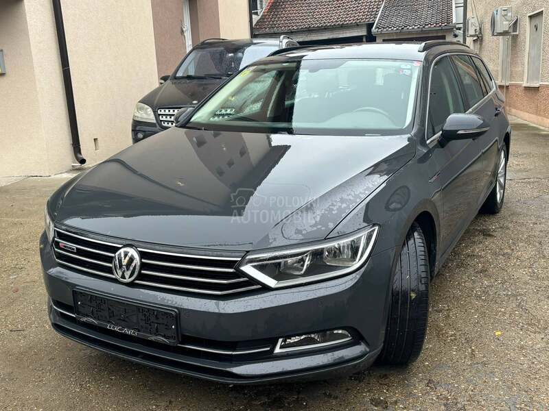 Volkswagen Passat B8 2.0 tdi 4motion NOV