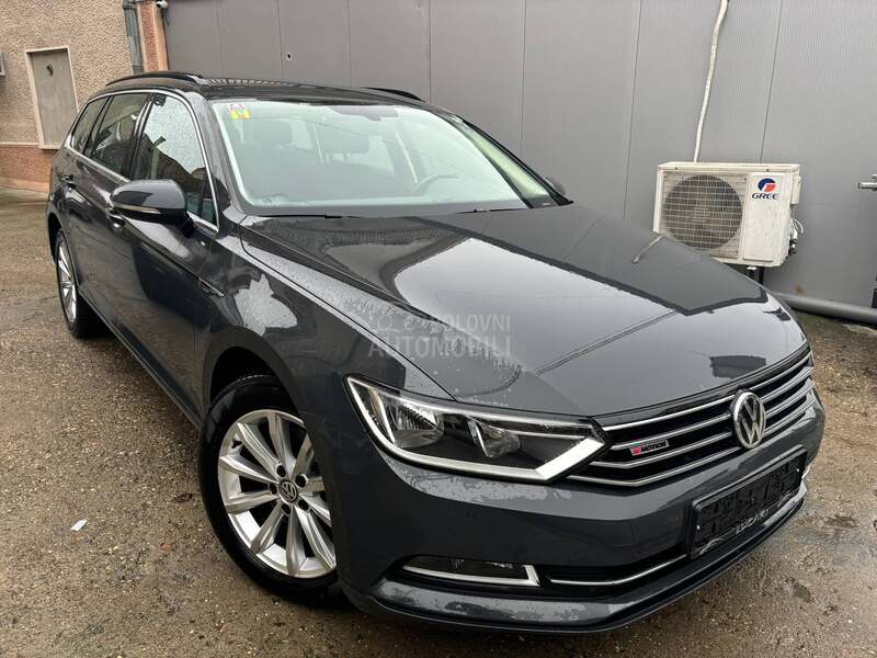 Volkswagen Passat B8 2.0 tdi 4motion NOV