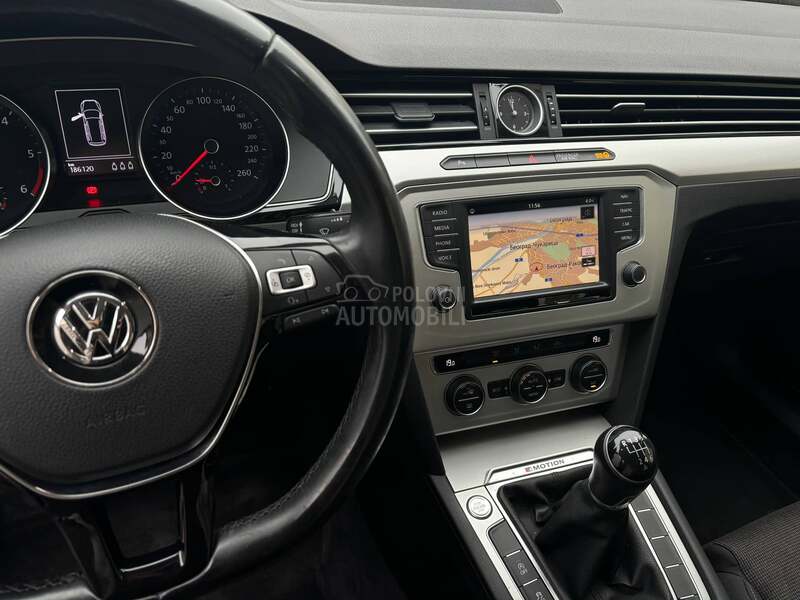 Volkswagen Passat B8 2.0 tdi 4motion NOV