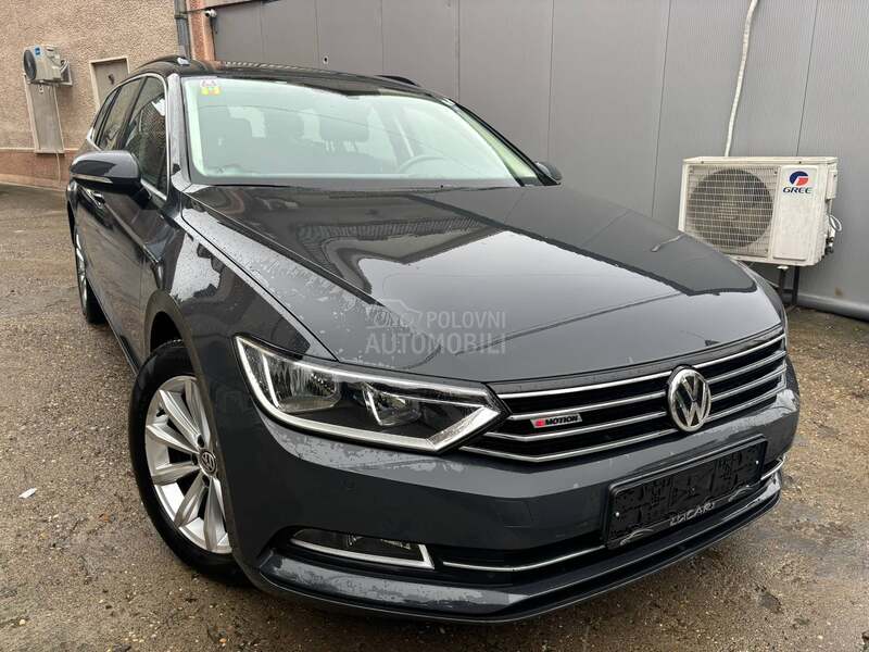 Volkswagen Passat B8 2.0 tdi 4motion NOV