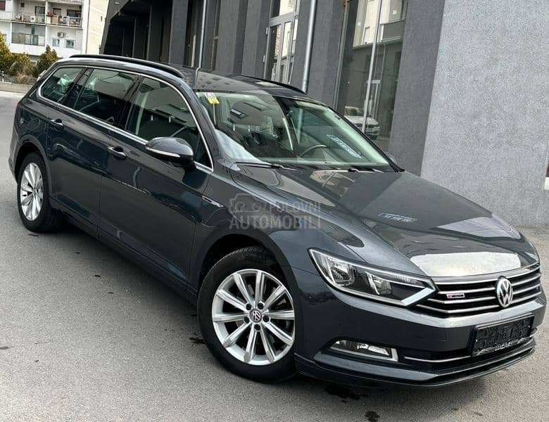 Volkswagen Passat B8 2.0 tdi 4motion