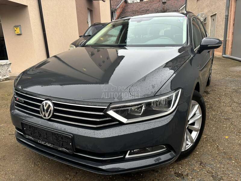 Volkswagen Passat B8 2.0 tdi 4motion NOV