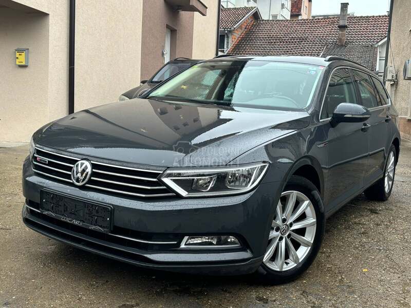 Volkswagen Passat B8 2.0 tdi 4motion NOV