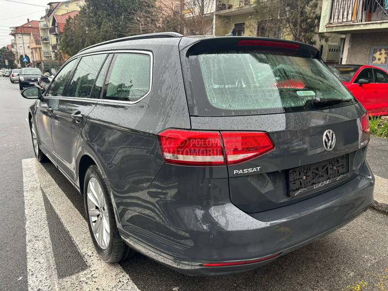 Volkswagen Passat B8 2.0 tdi 4motion NOV