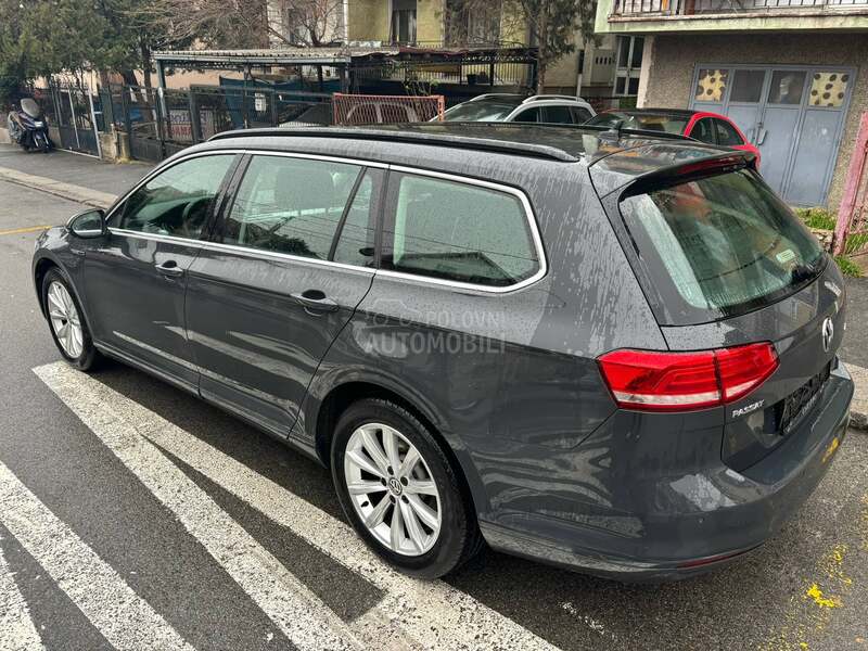 Volkswagen Passat B8 2.0 tdi 4motion NOV