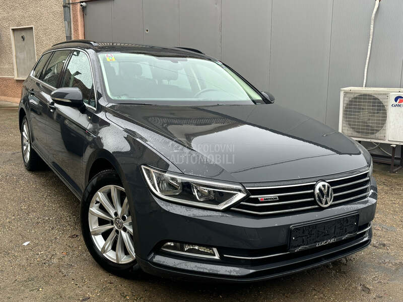 Volkswagen Passat B8 2.0 tdi 4motion NOV