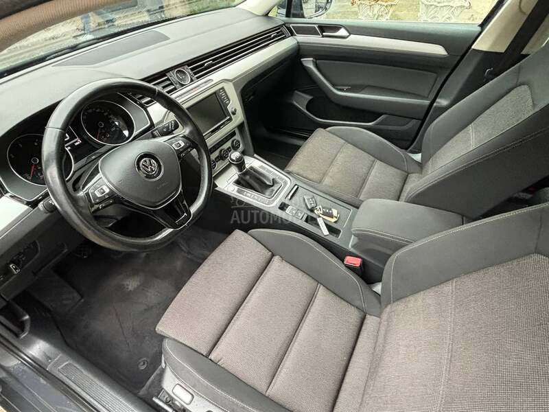 Volkswagen Passat B8 2.0 tdi 4motion NOV