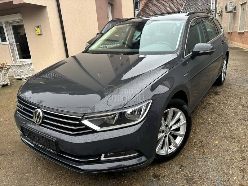 Volkswagen Passat B8 2.0 tdi 4motion NOV