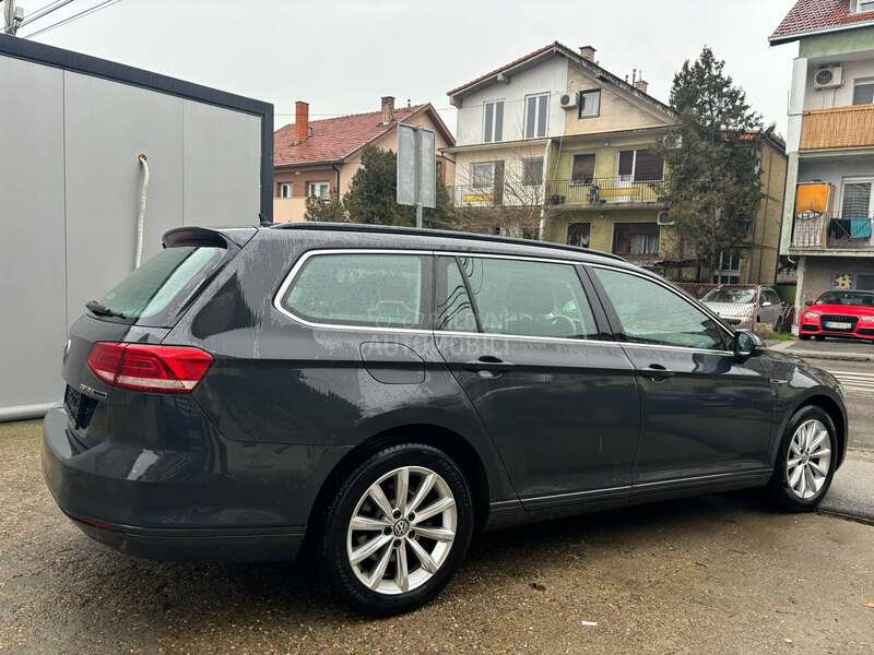 Volkswagen Passat B8 2.0 tdi 4motion NOV