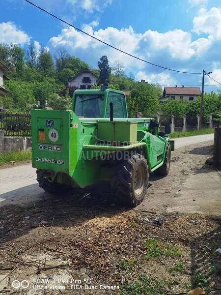 Merlo PANORAMIC telehender