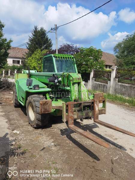 Merlo PANORAMIC telehender