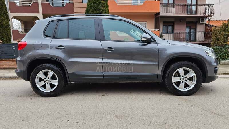 Volkswagen Tiguan 2.0 TDI