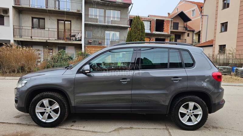 Volkswagen Tiguan 2.0 TDI