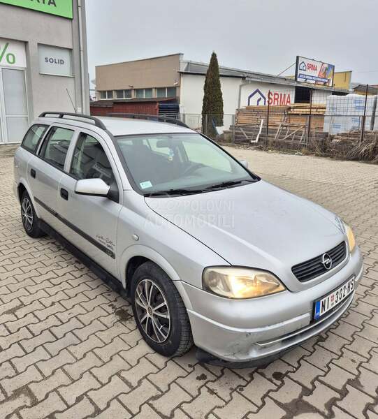 Opel Astra G 1.7 DTI