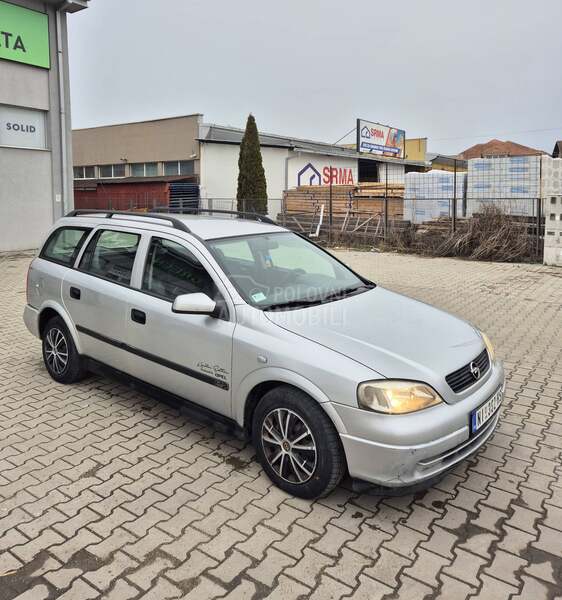 Opel Astra G 1.7 DTI