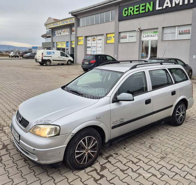 Opel Astra G 1.7 DTI