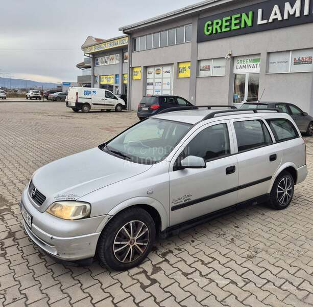 Opel Astra G 1.7 DTI