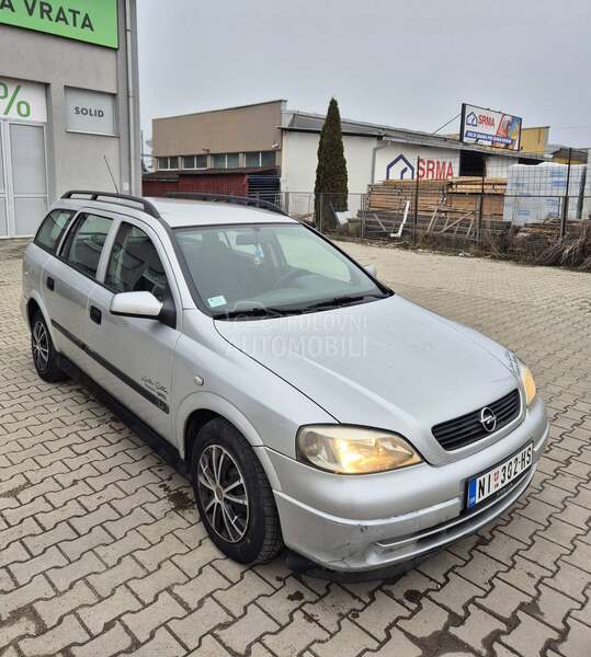 Opel Astra G 1.7 DTI