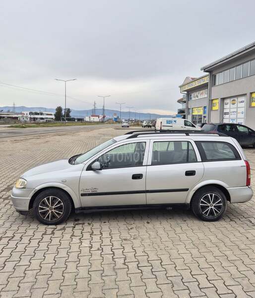 Opel Astra G 1.7 DTI