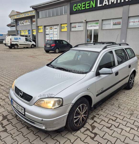 Opel Astra G 1.7 DTI