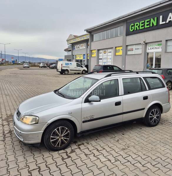 Opel Astra G 1.7 DTI