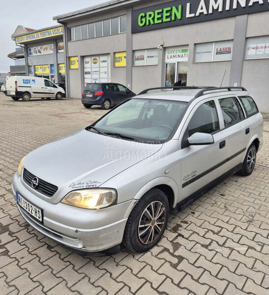 Opel Astra G 1.7 DTI