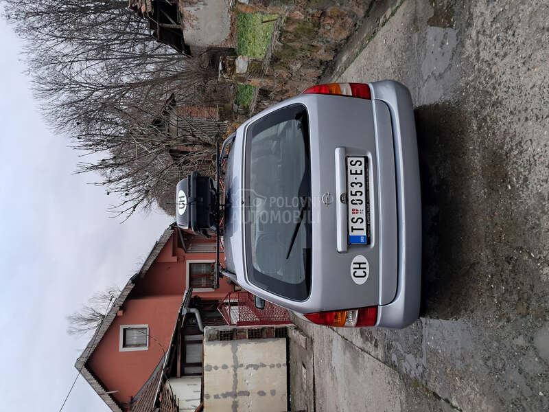 Opel Astra G 16