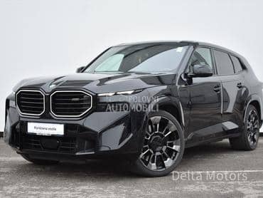 BMW XM 