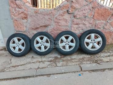 Aluminijumske felne  16" 5 x 112