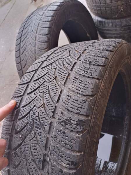 Fulda 245/45 R18 Sve sezone