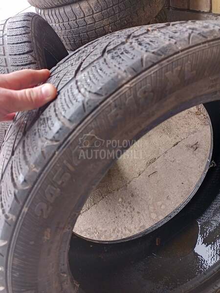 Fulda 245/45 R18 Sve sezone