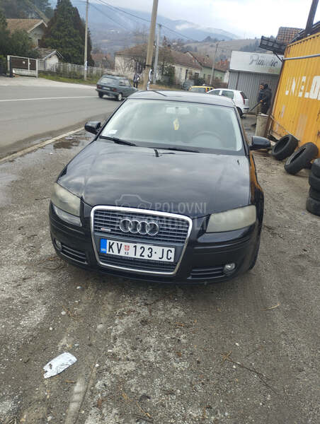 Audi A3 