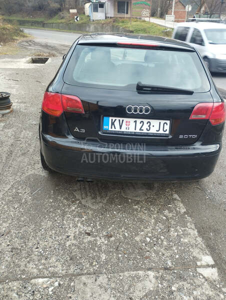 Audi A3 