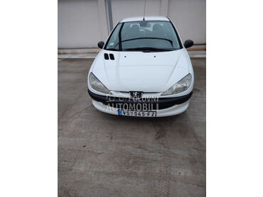 Peugeot 206 1.9 d