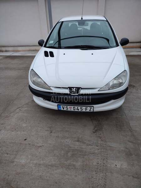 Peugeot 206 1.9 d