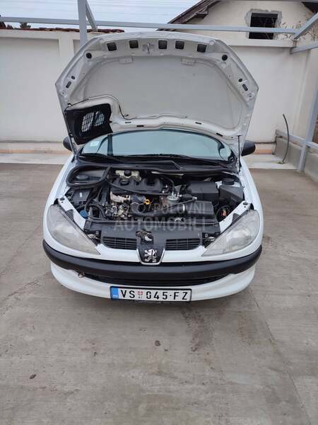 Peugeot 206 1.9 d