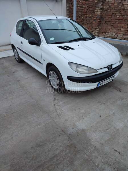 Peugeot 206 1.9 d