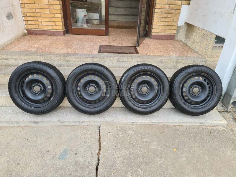 Firestone 205/60 R16 Sve sezone