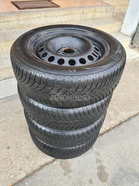 Firestone 205/60 R16 Sve sezone