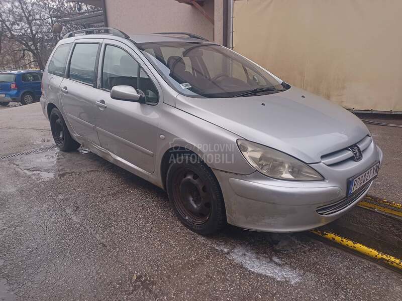 Peugeot 307 hdi