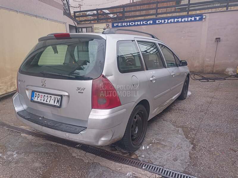 Peugeot 307 hdi