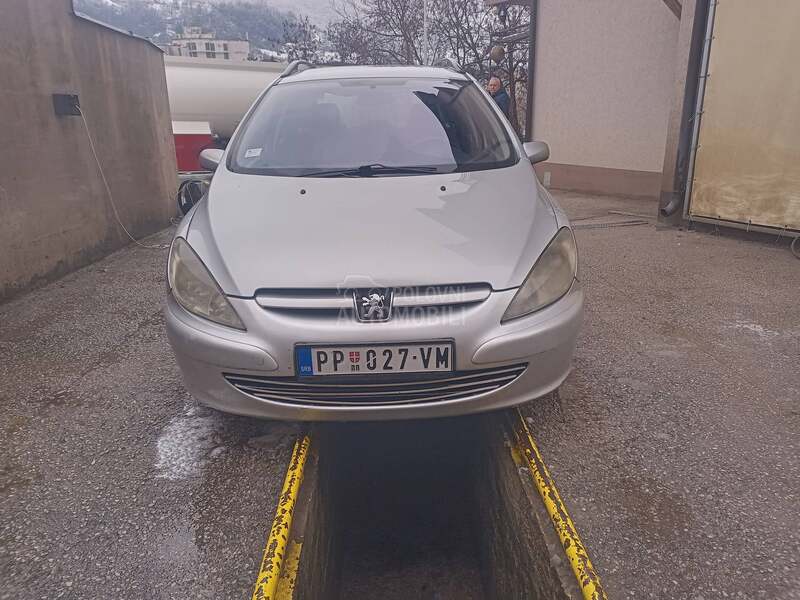 Peugeot 307 hdi