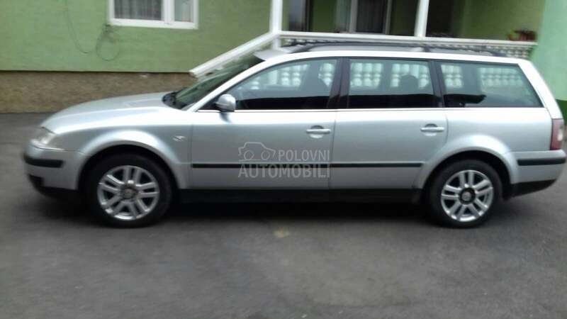 Volkswagen Passat B5.5 1,9tdi