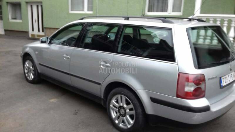 Volkswagen Passat B5.5 1,9tdi