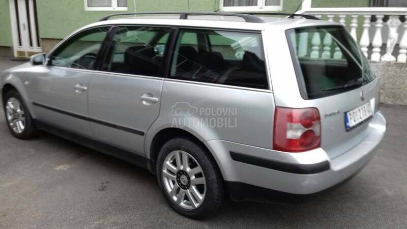 Volkswagen Passat B5.5 1,9tdi