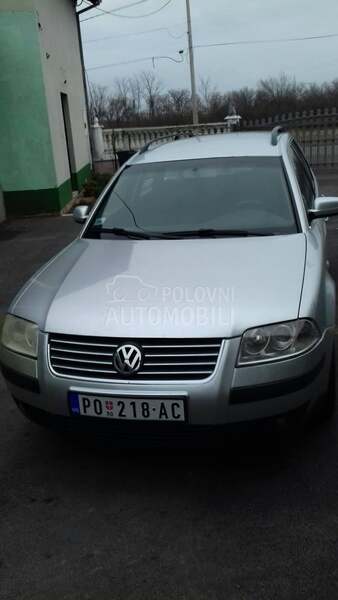 Volkswagen Passat B5.5 1,9tdi